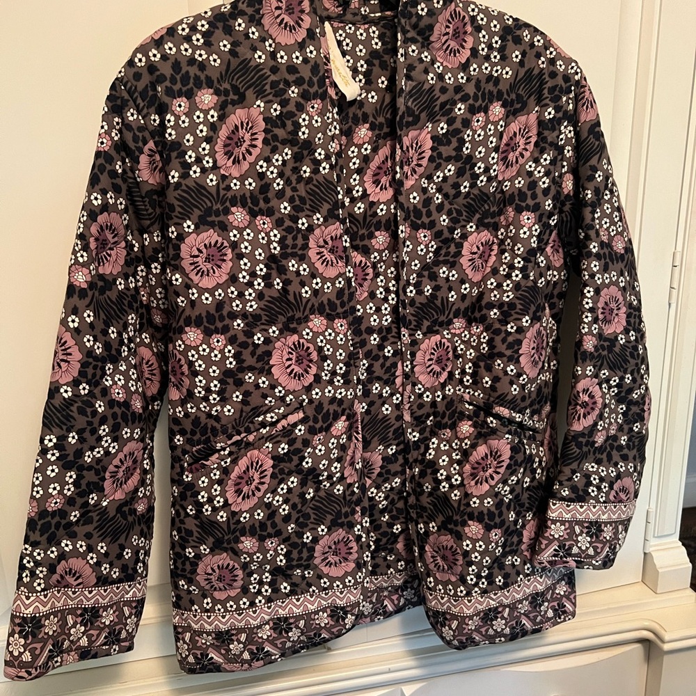 Natalie Martin Quilted Jacket